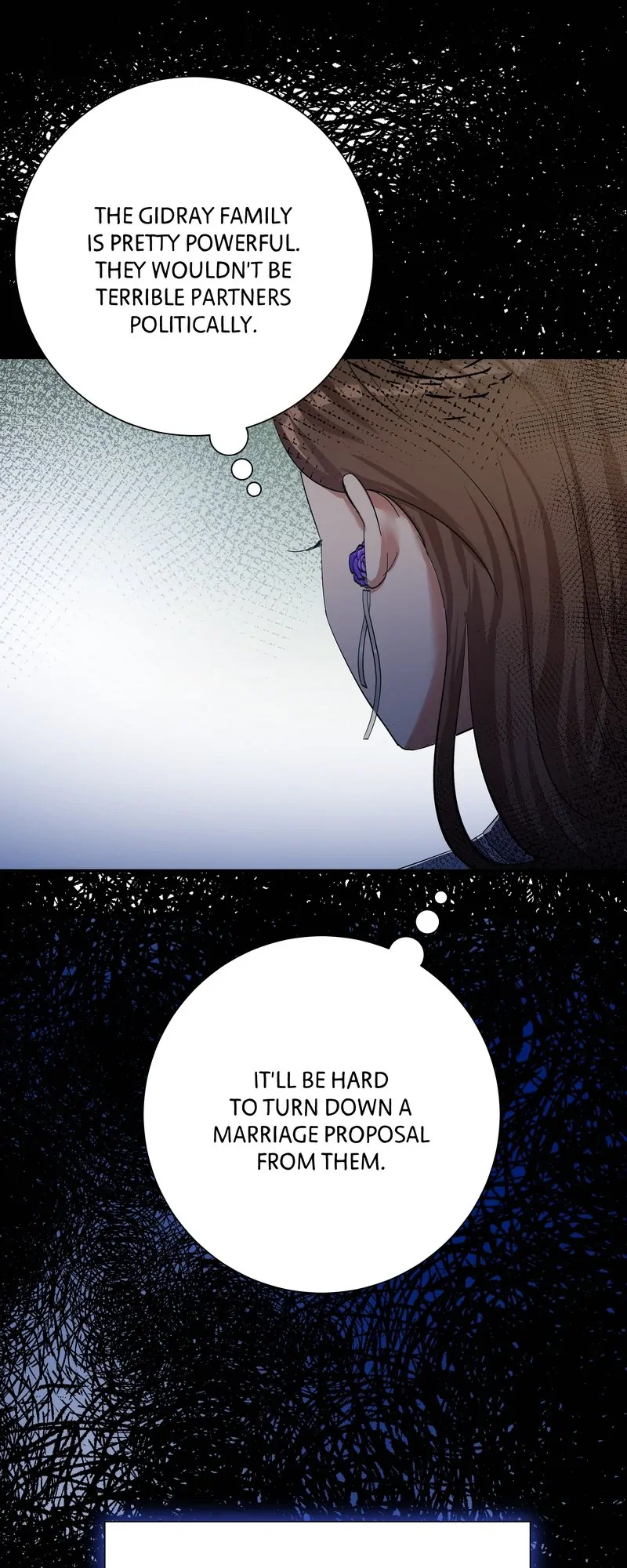 The Villainess Once Said chapter 4 page 54