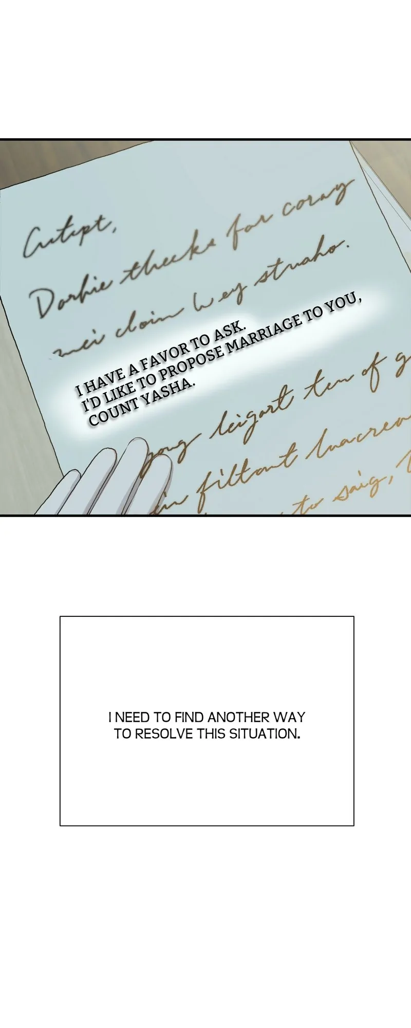 The Villainess Once Said chapter 4 page 59