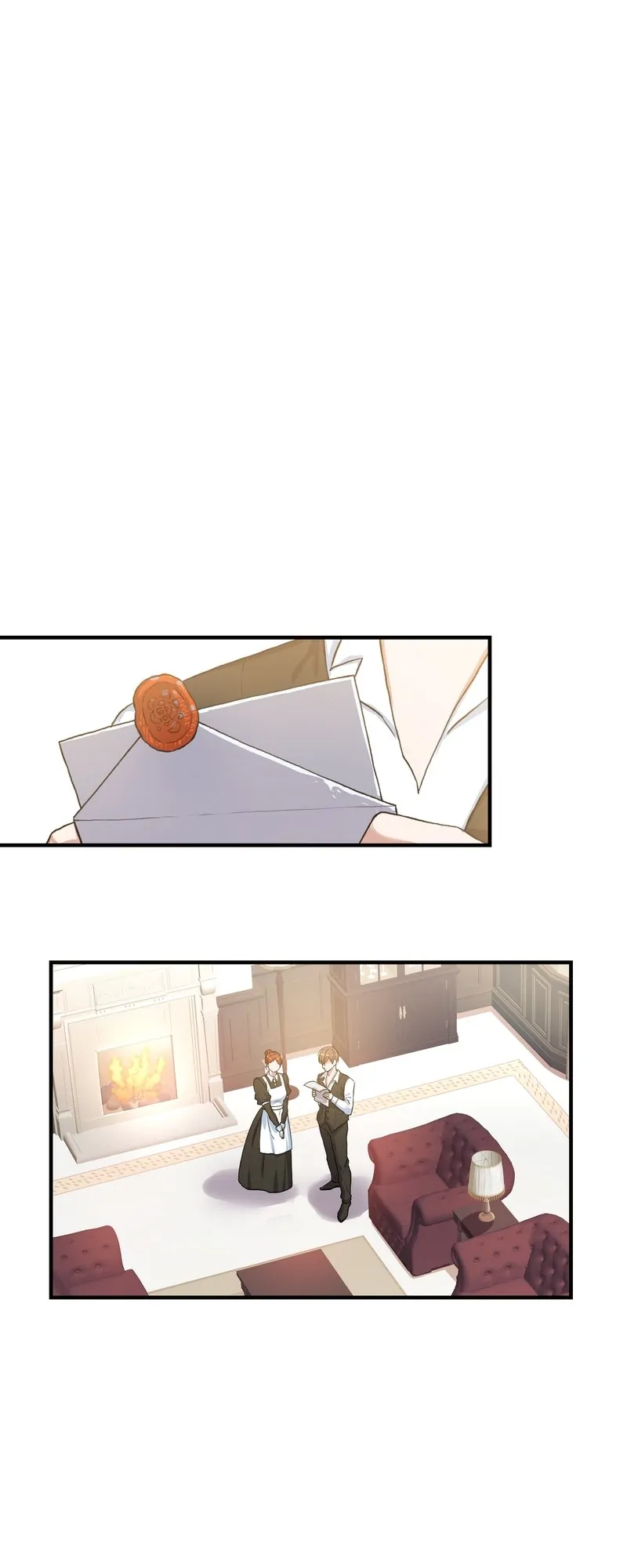 The Villainess Once Said chapter 4 page 64