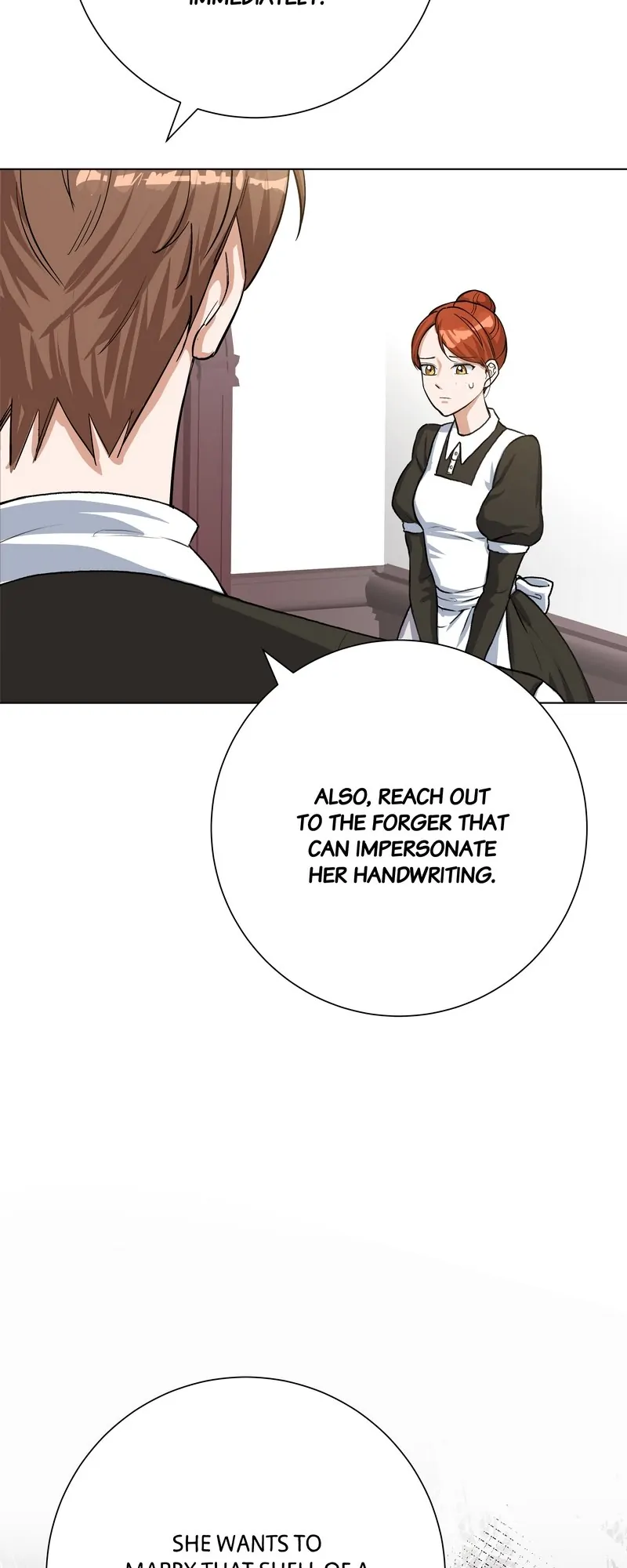 The Villainess Once Said chapter 4 page 68