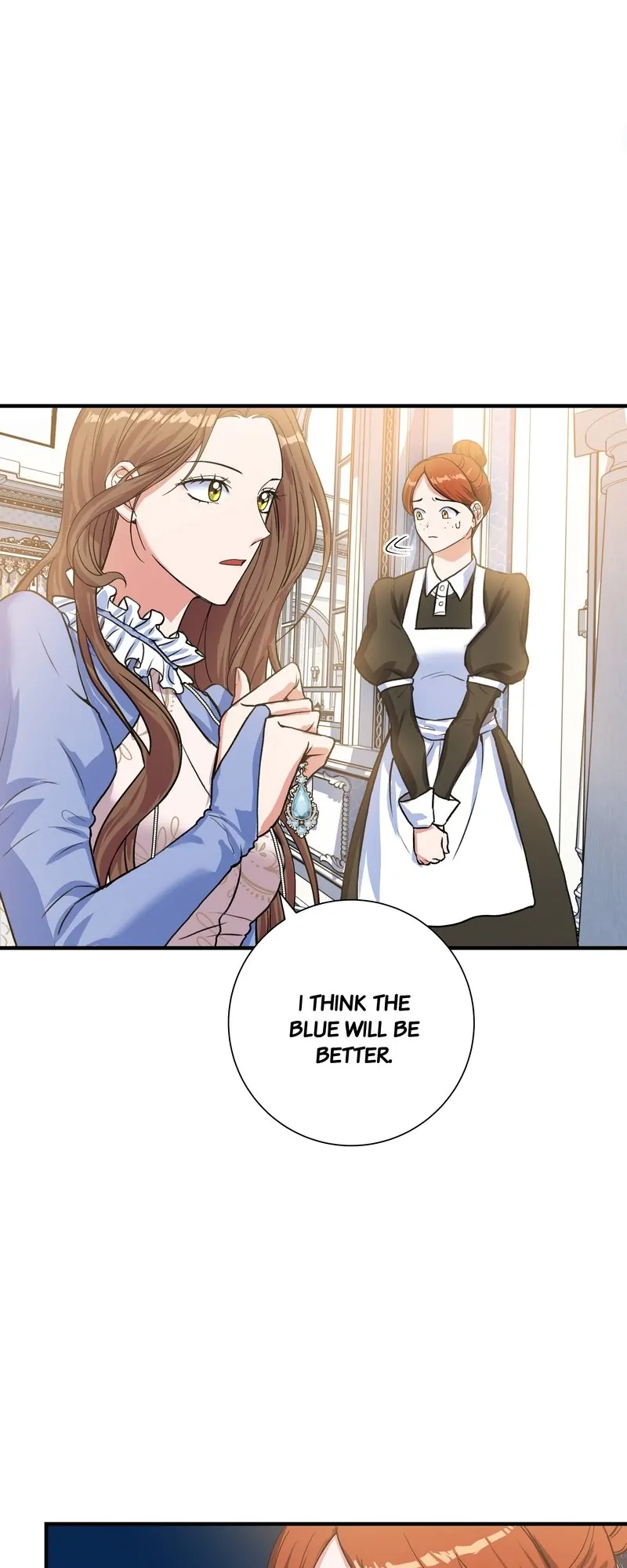 The Villainess Once Said chapter 4 page 74