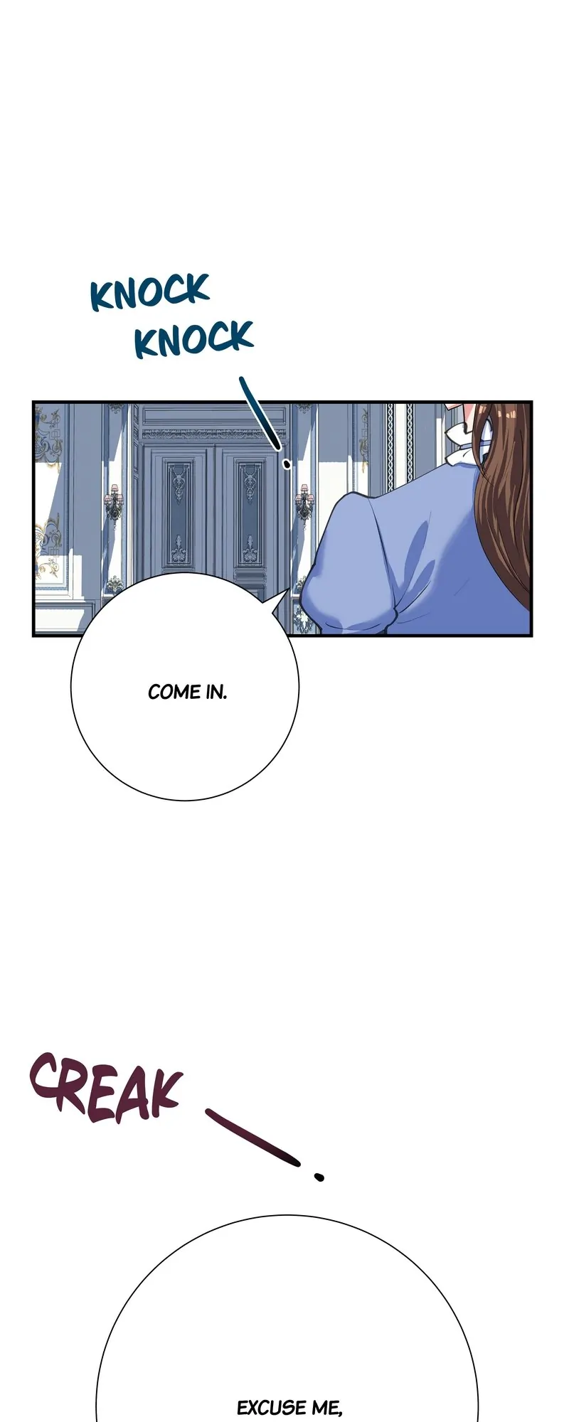 The Villainess Once Said chapter 4 page 77