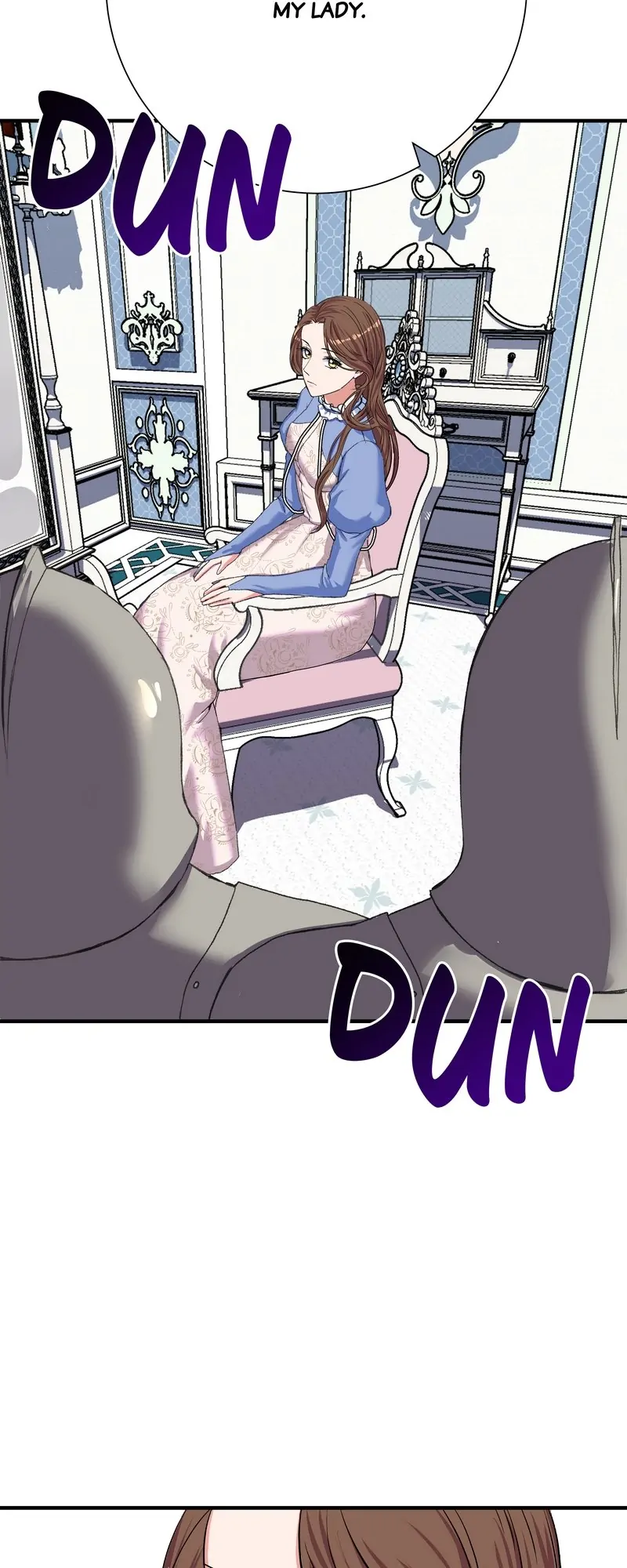 The Villainess Once Said chapter 4 page 78