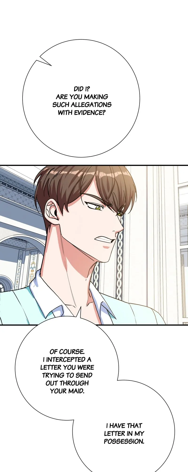 The Villainess Once Said chapter 4 page 86