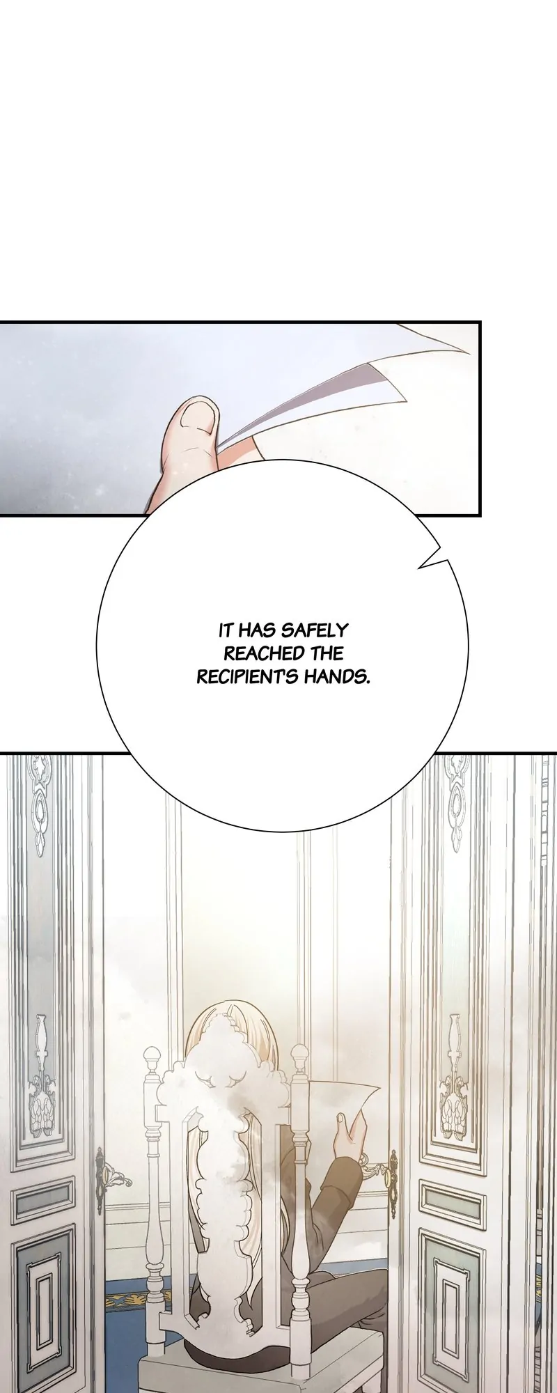 The Villainess Once Said chapter 4 page 89