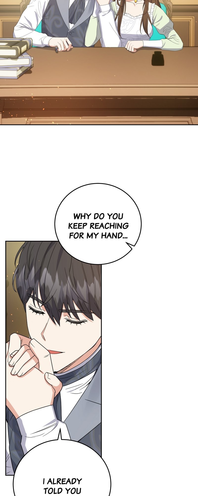 The Villainess Once Said chapter 40 page 2