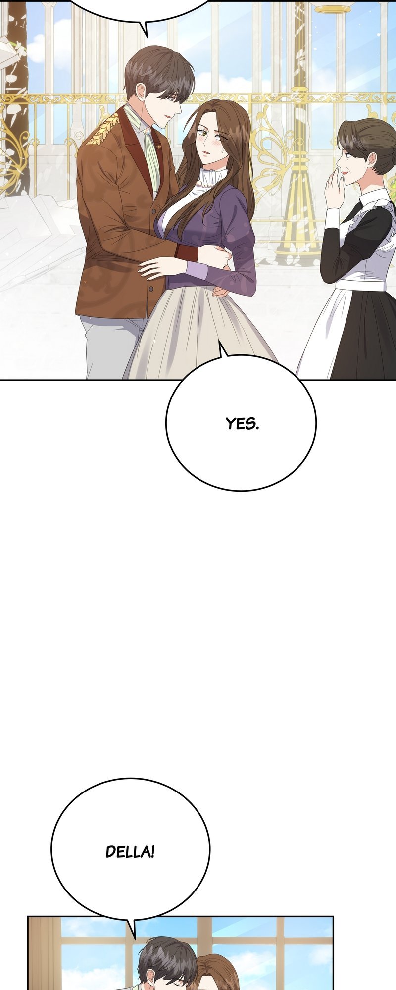 The Villainess Once Said chapter 40 page 6