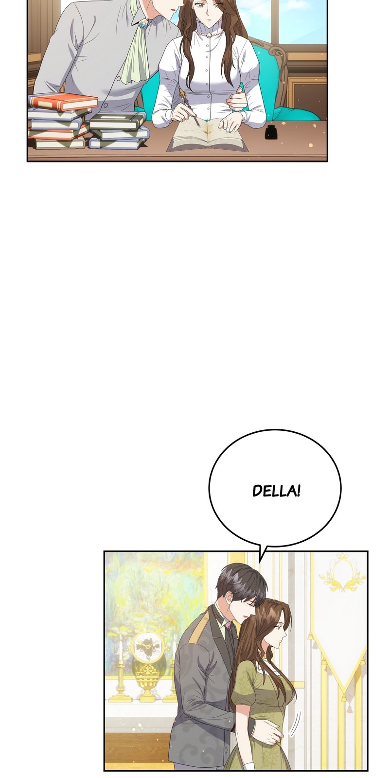 The Villainess Once Said chapter 40 page 7