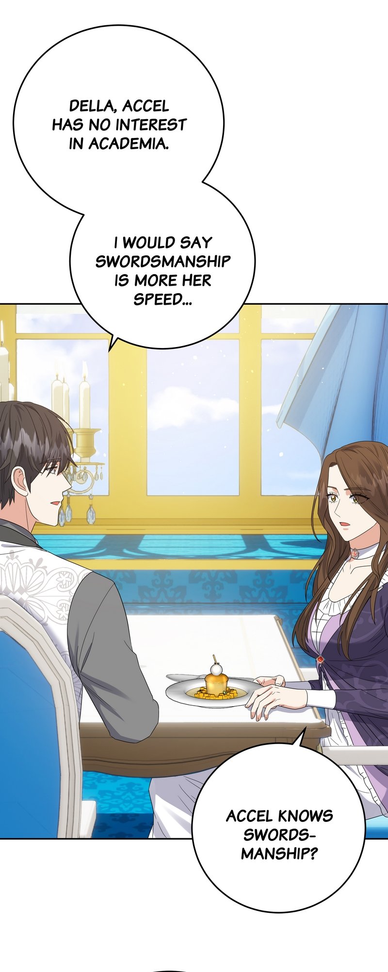 The Villainess Once Said chapter 40 page 29
