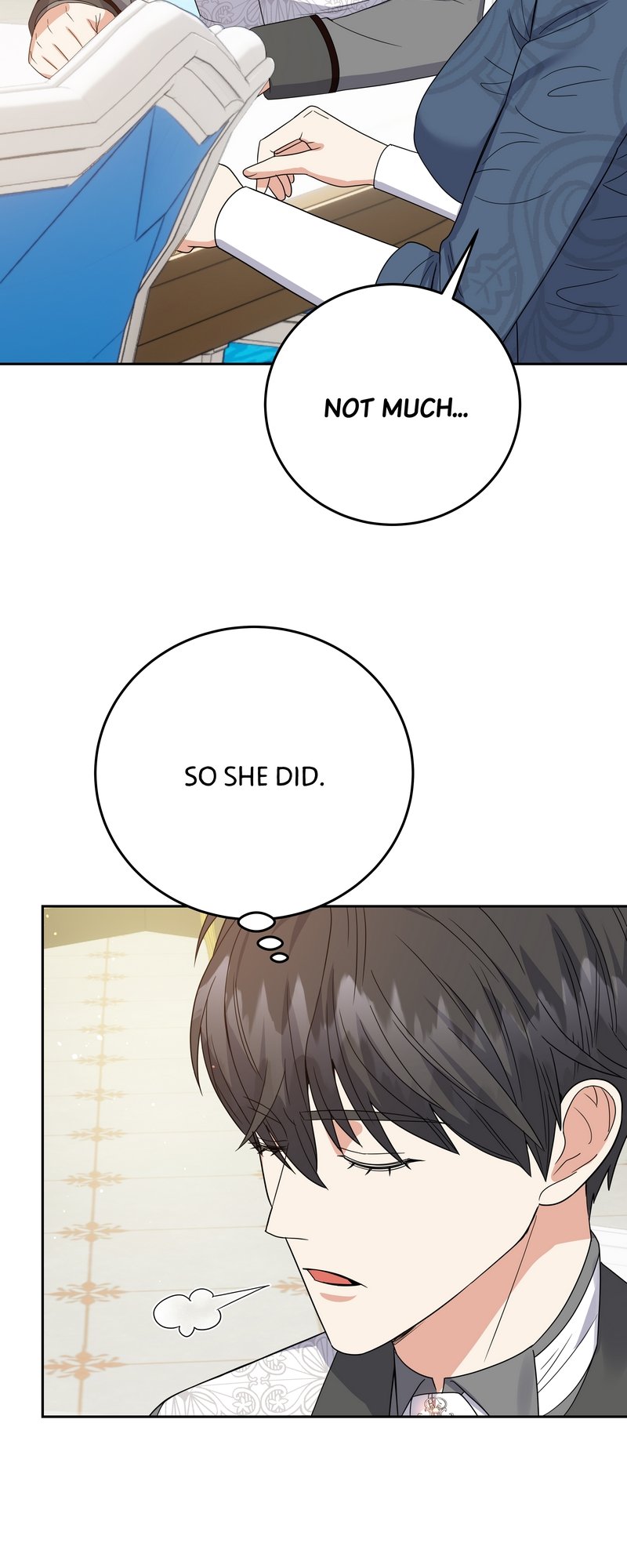 The Villainess Once Said chapter 40 page 32