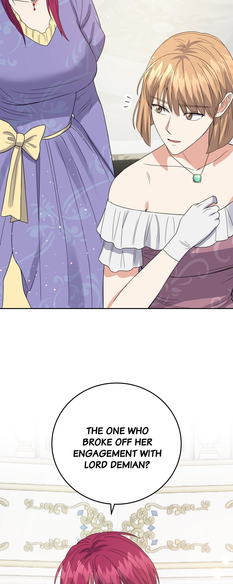 The Villainess Once Said chapter 40 page 44