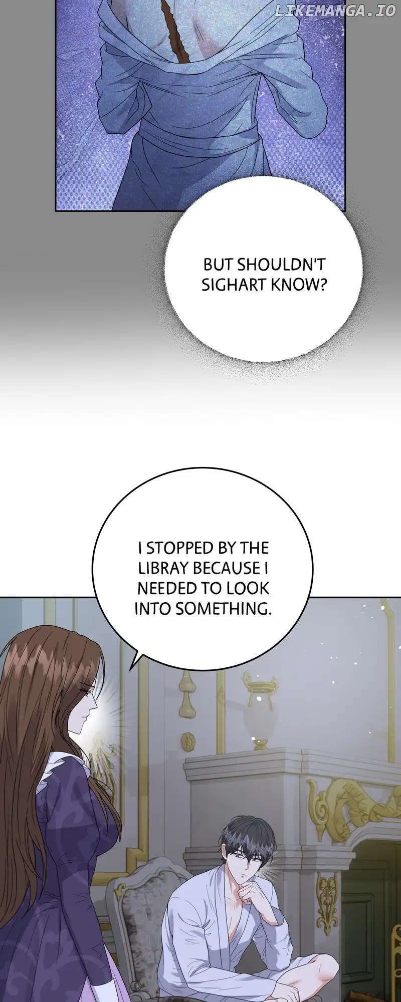 The Villainess Once Said chapter 42 page 3