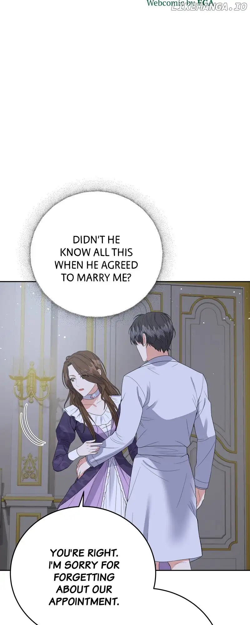 The Villainess Once Said chapter 42 page 10