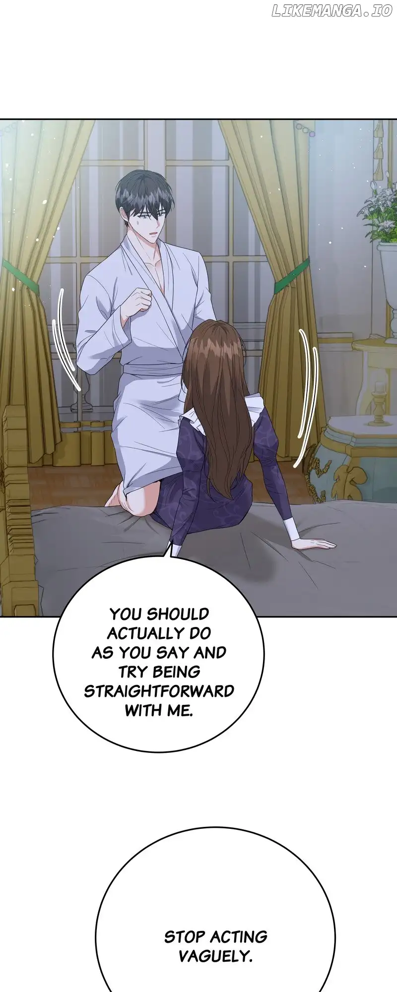 The Villainess Once Said chapter 42 page 25