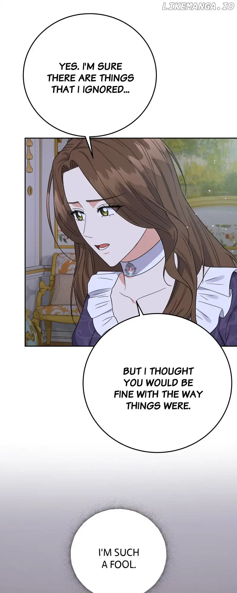 The Villainess Once Said chapter 42 page 28