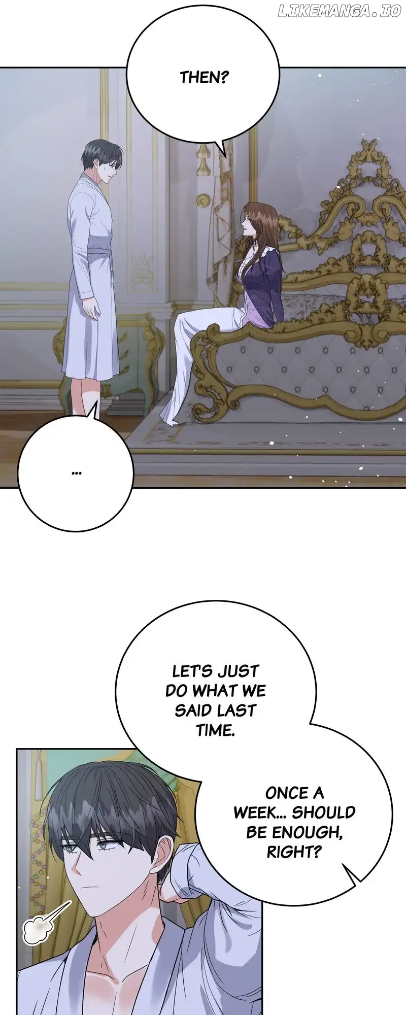 The Villainess Once Said chapter 42 page 31