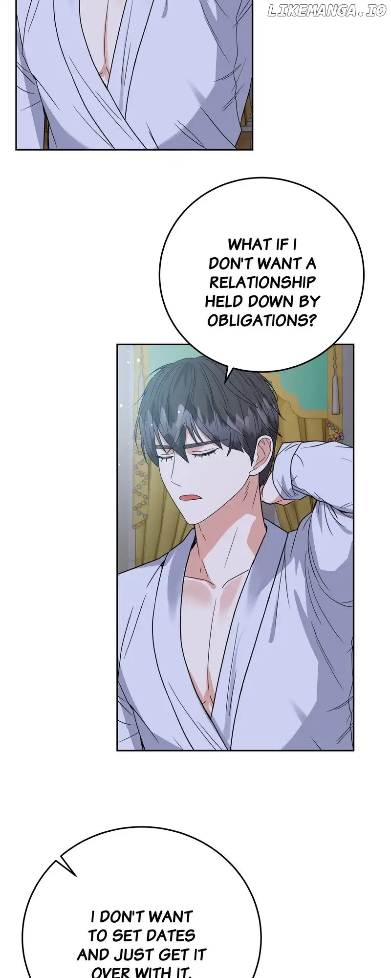The Villainess Once Said chapter 42 page 32