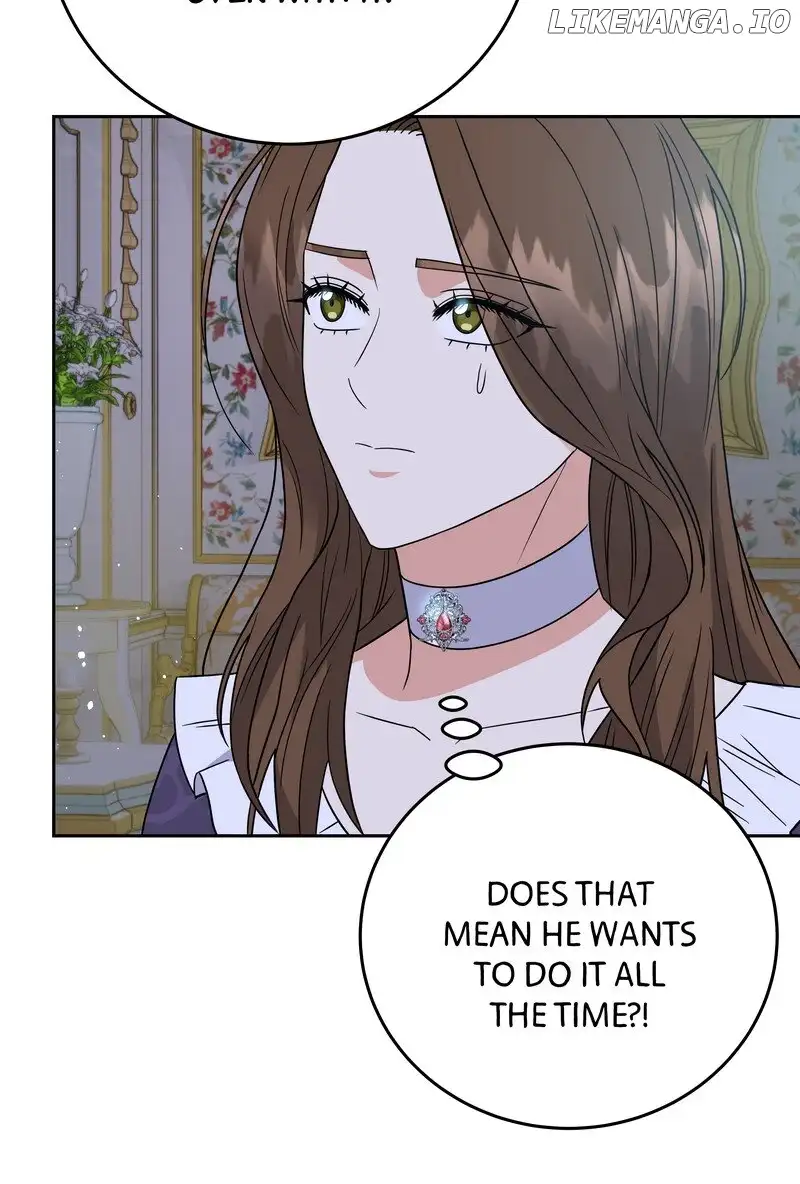 The Villainess Once Said chapter 42 page 33