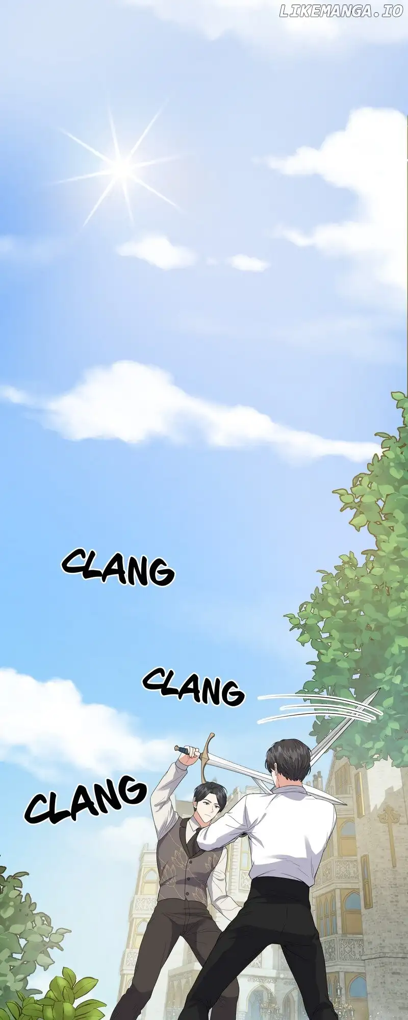 The Villainess Once Said chapter 42 page 43