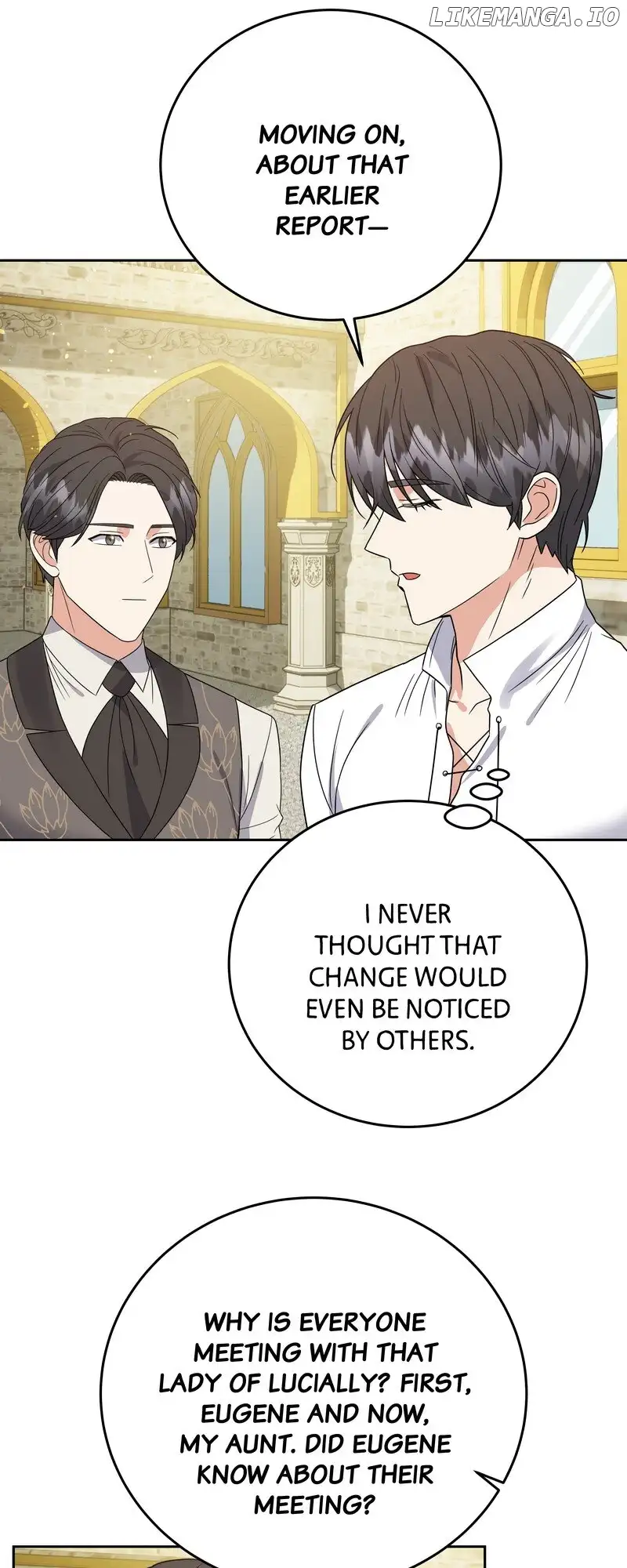 The Villainess Once Said chapter 42 page 55