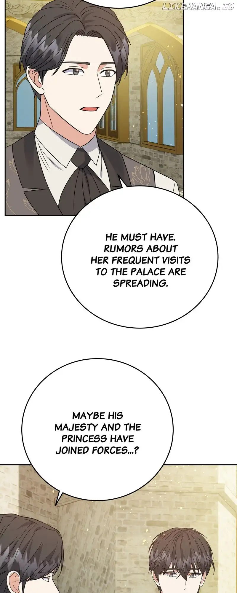 The Villainess Once Said chapter 42 page 56