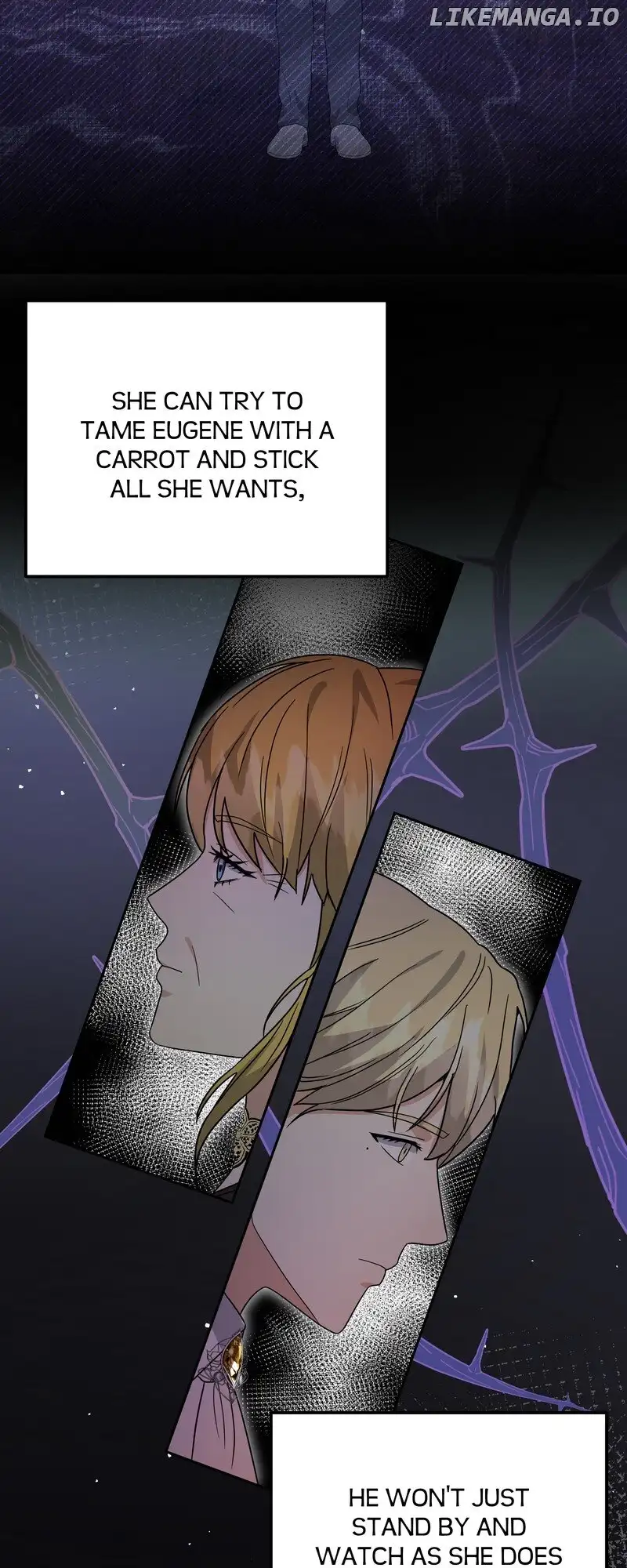 The Villainess Once Said chapter 42 page 59
