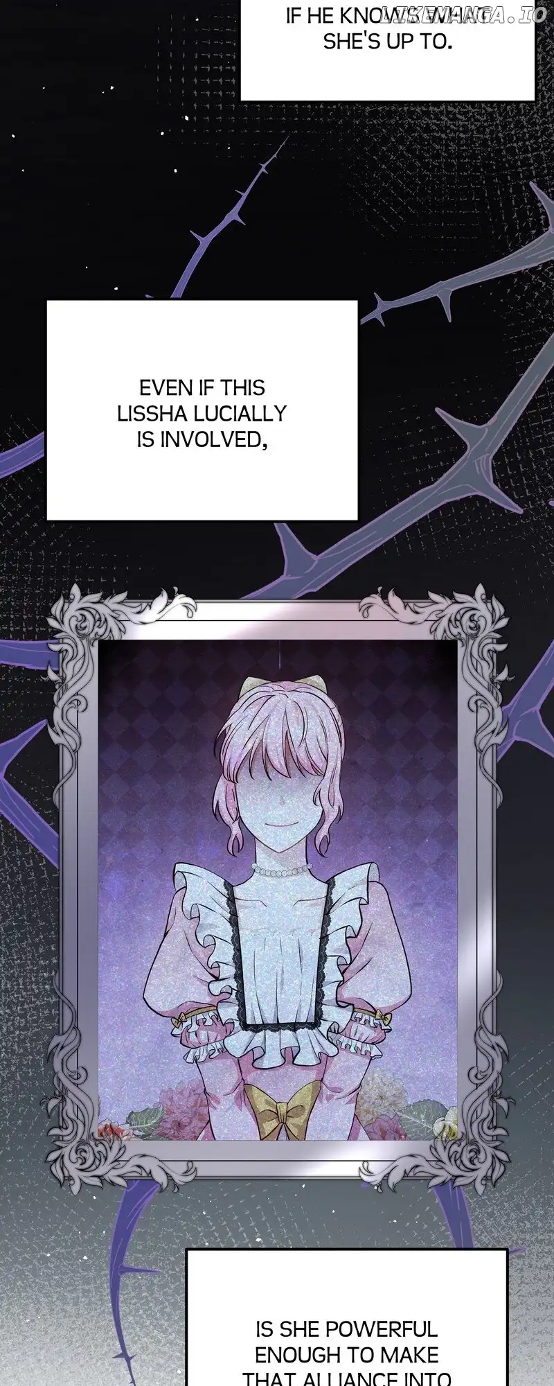 The Villainess Once Said chapter 42 page 60