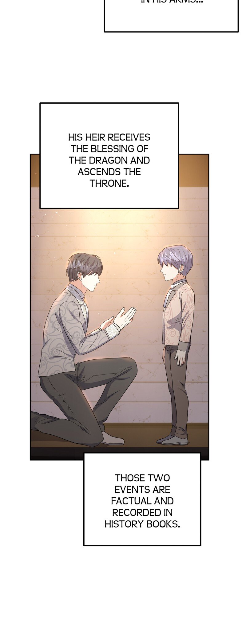 The Villainess Once Said chapter 43 page 46