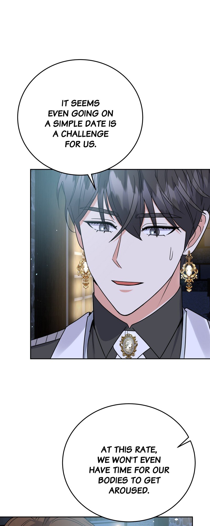 The Villainess Once Said chapter 44 page 4