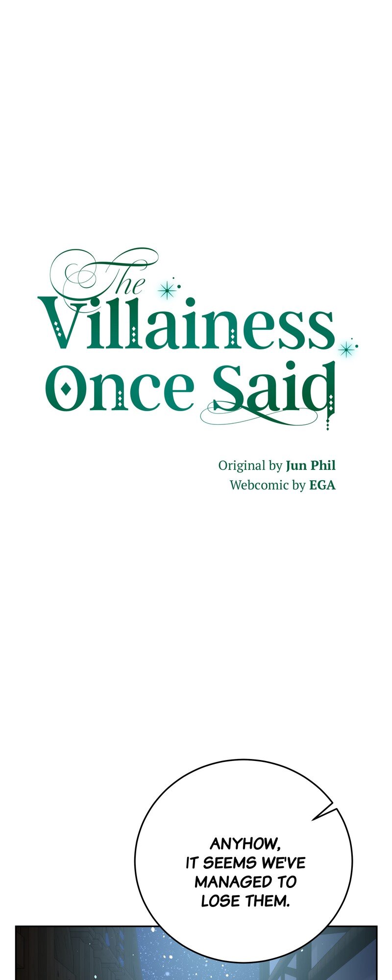The Villainess Once Said chapter 44 page 7