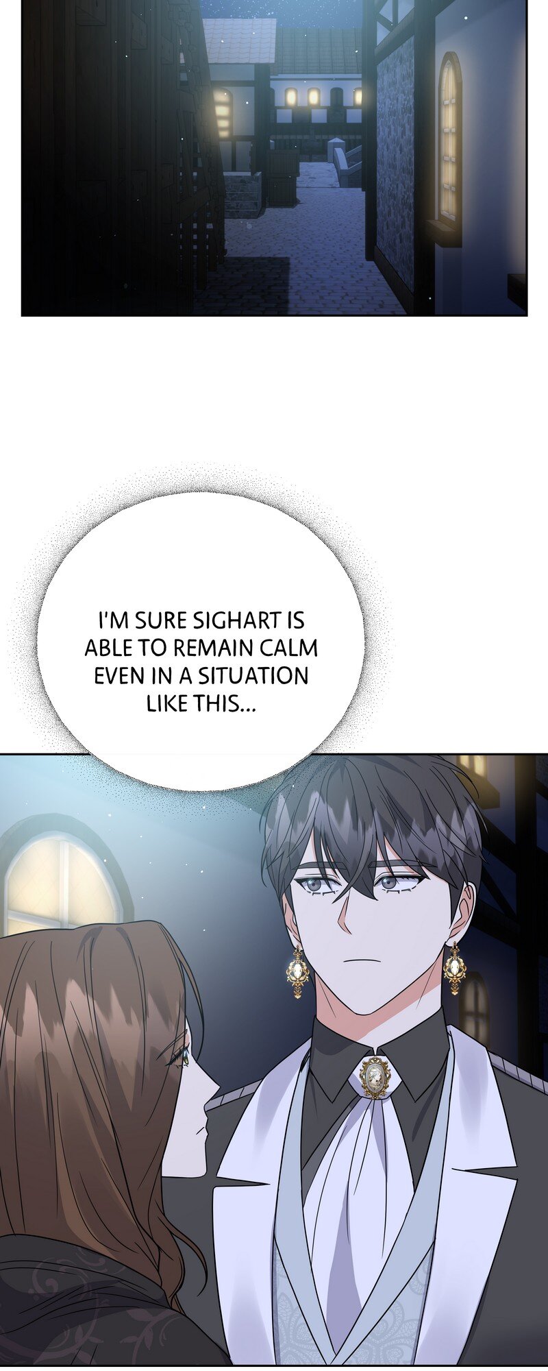 The Villainess Once Said chapter 44 page 8