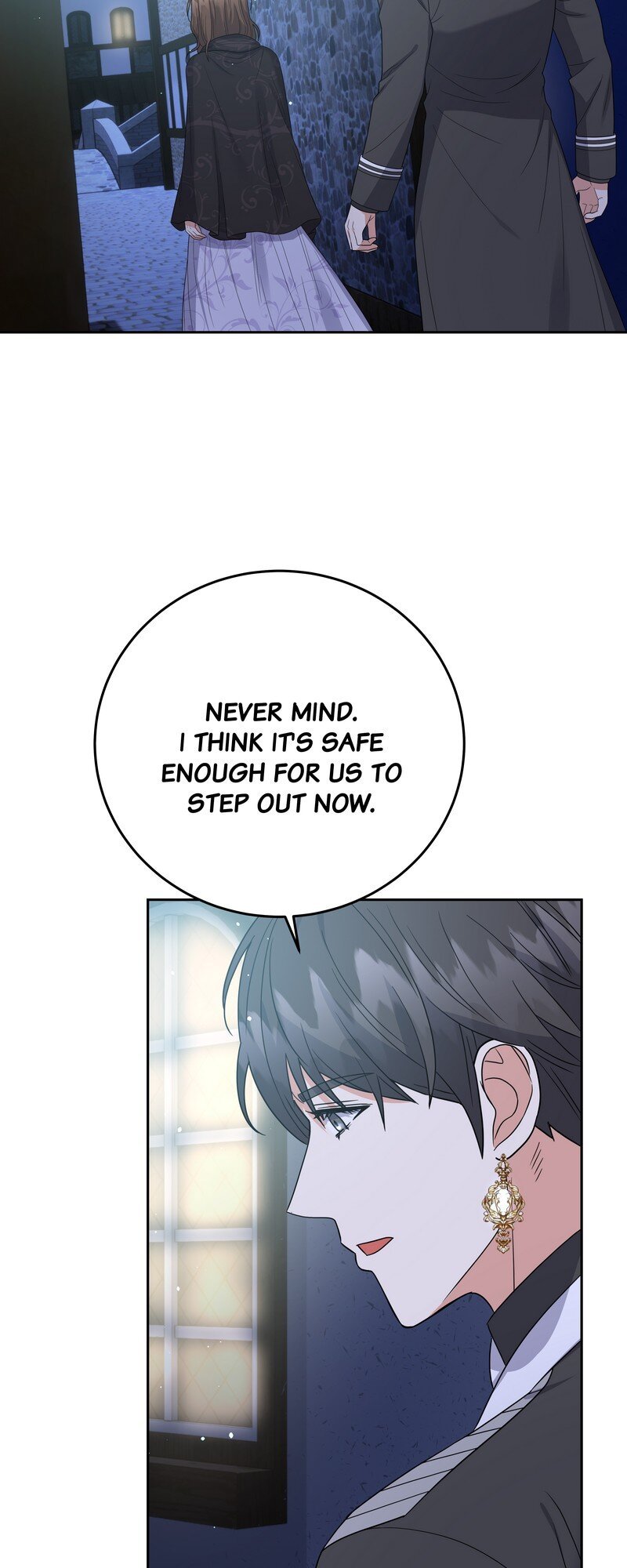 The Villainess Once Said chapter 44 page 41
