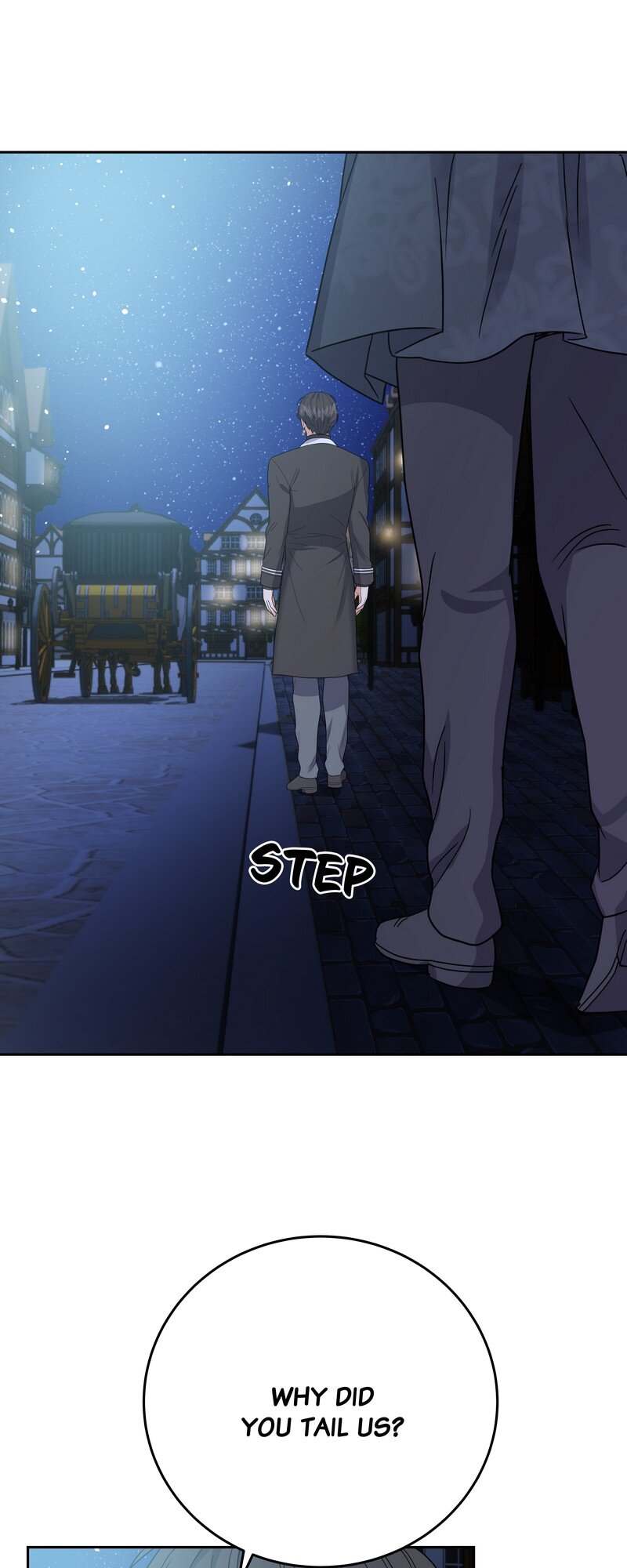 The Villainess Once Said chapter 44 page 45