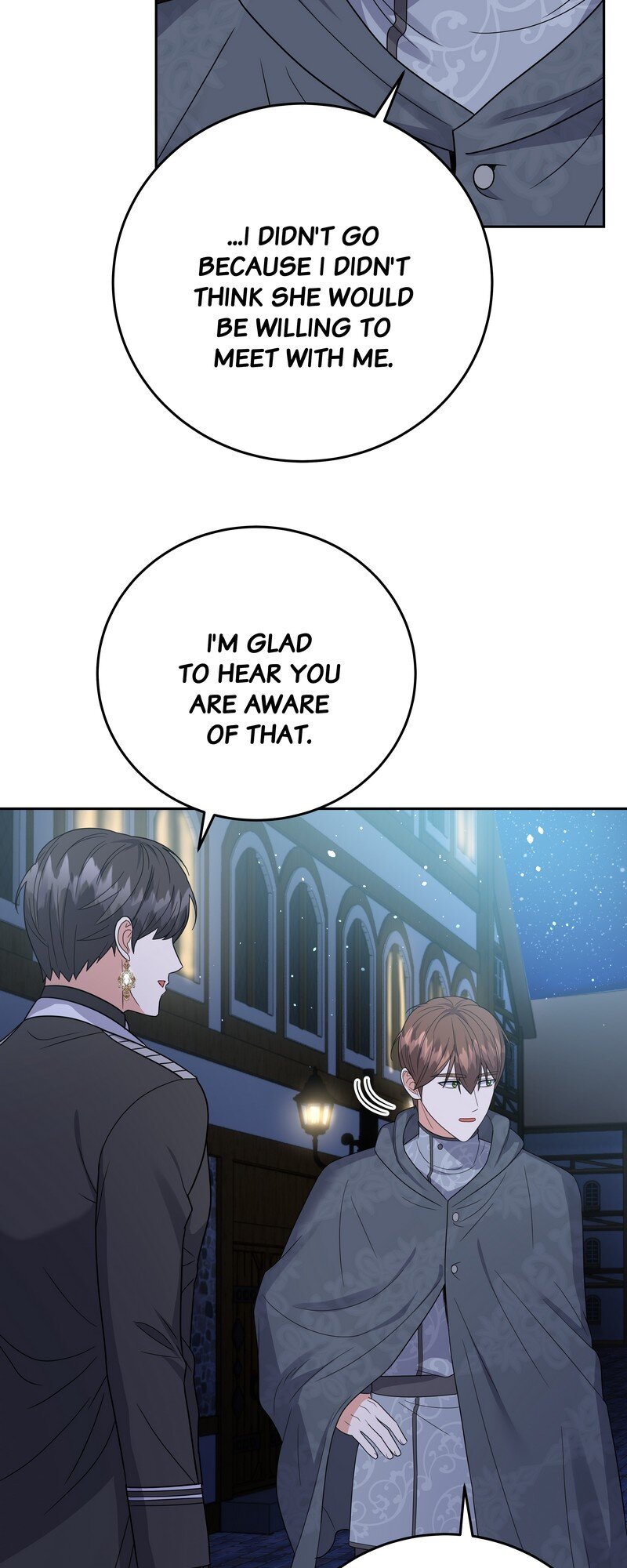 The Villainess Once Said chapter 44 page 49