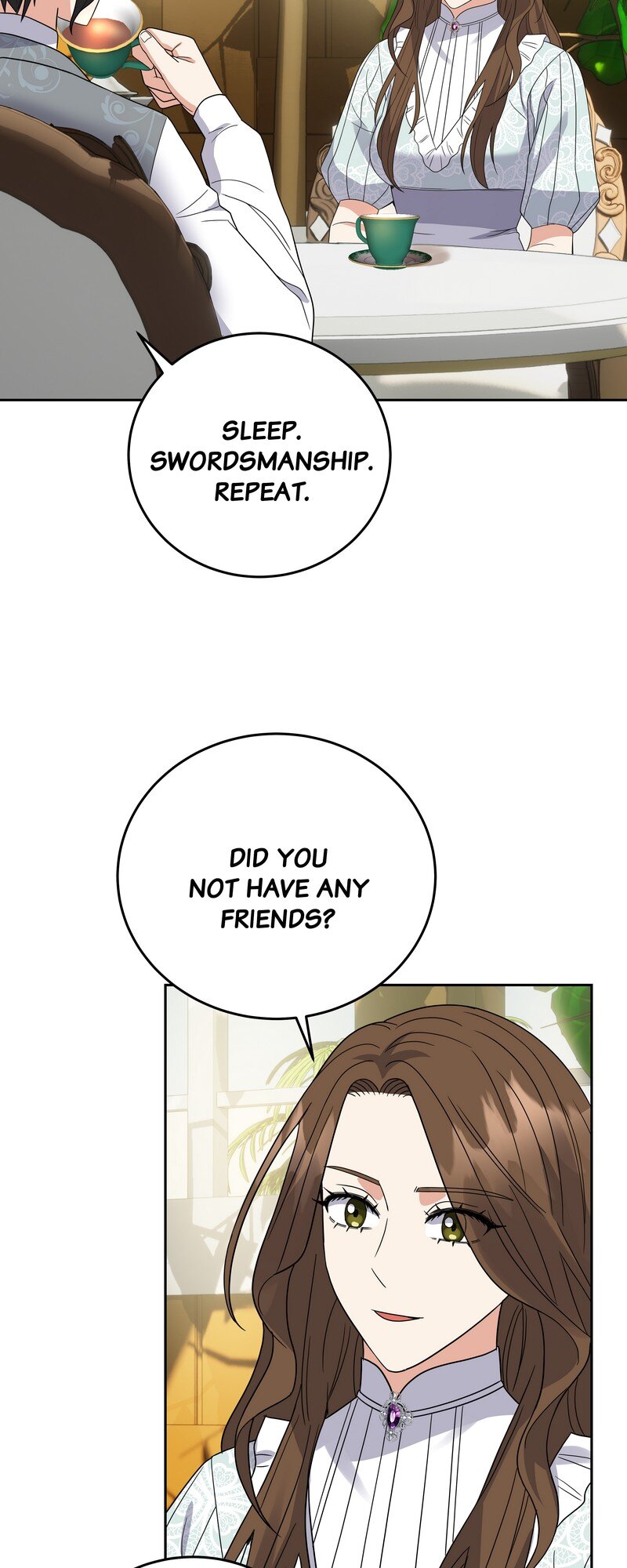 The Villainess Once Said chapter 45 page 6