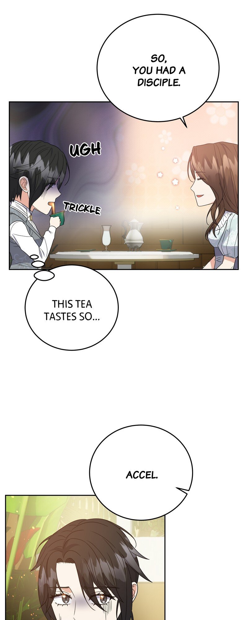 The Villainess Once Said chapter 45 page 8