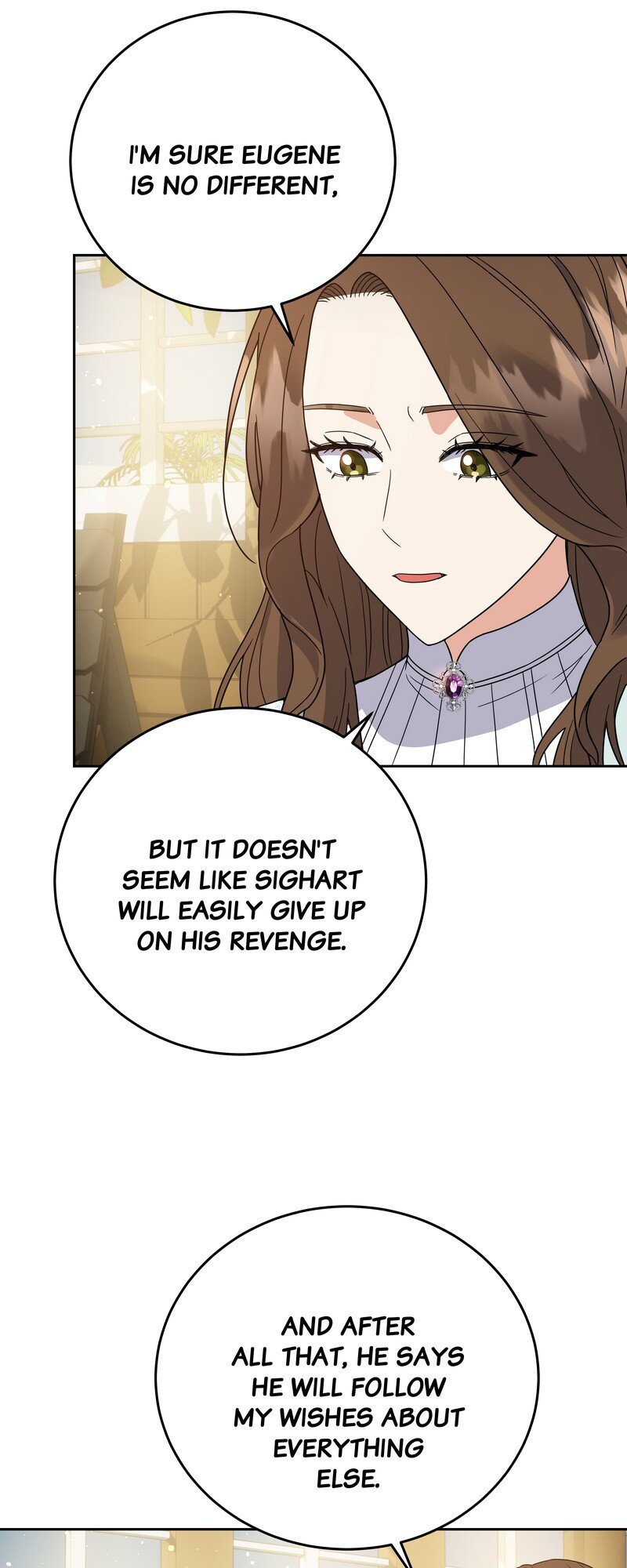 The Villainess Once Said chapter 45 page 29