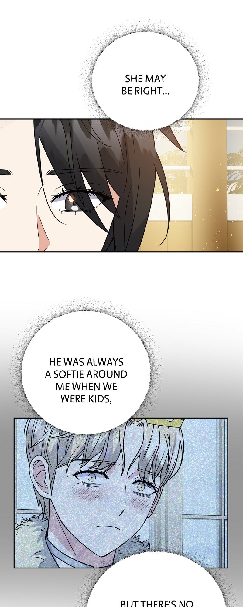 The Villainess Once Said chapter 45 page 32