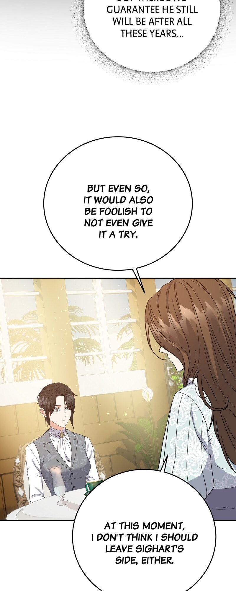 The Villainess Once Said chapter 45 page 33
