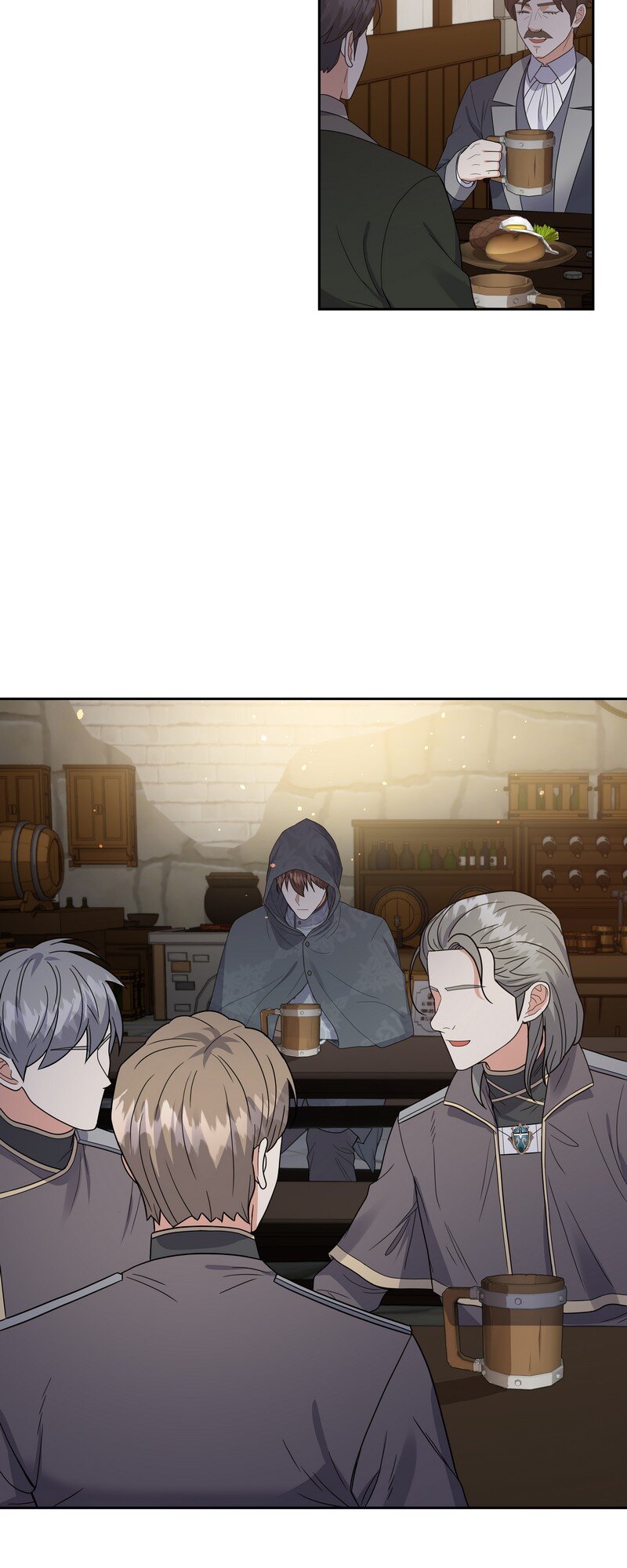 The Villainess Once Said chapter 45 page 45