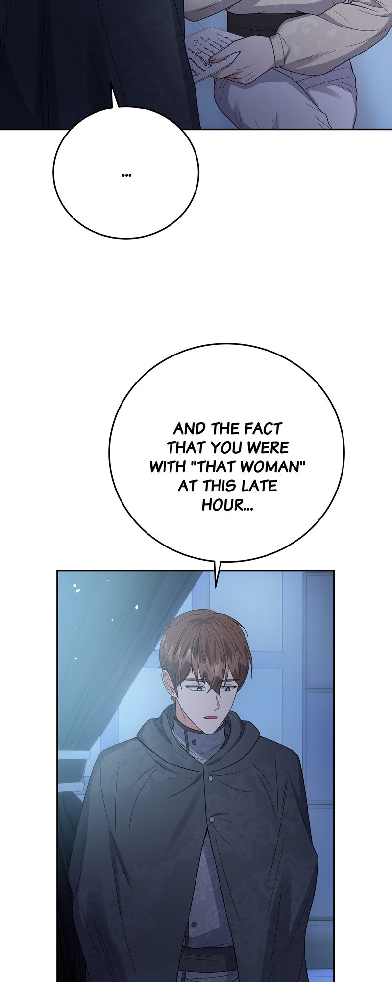 The Villainess Once Said chapter 45 page 63