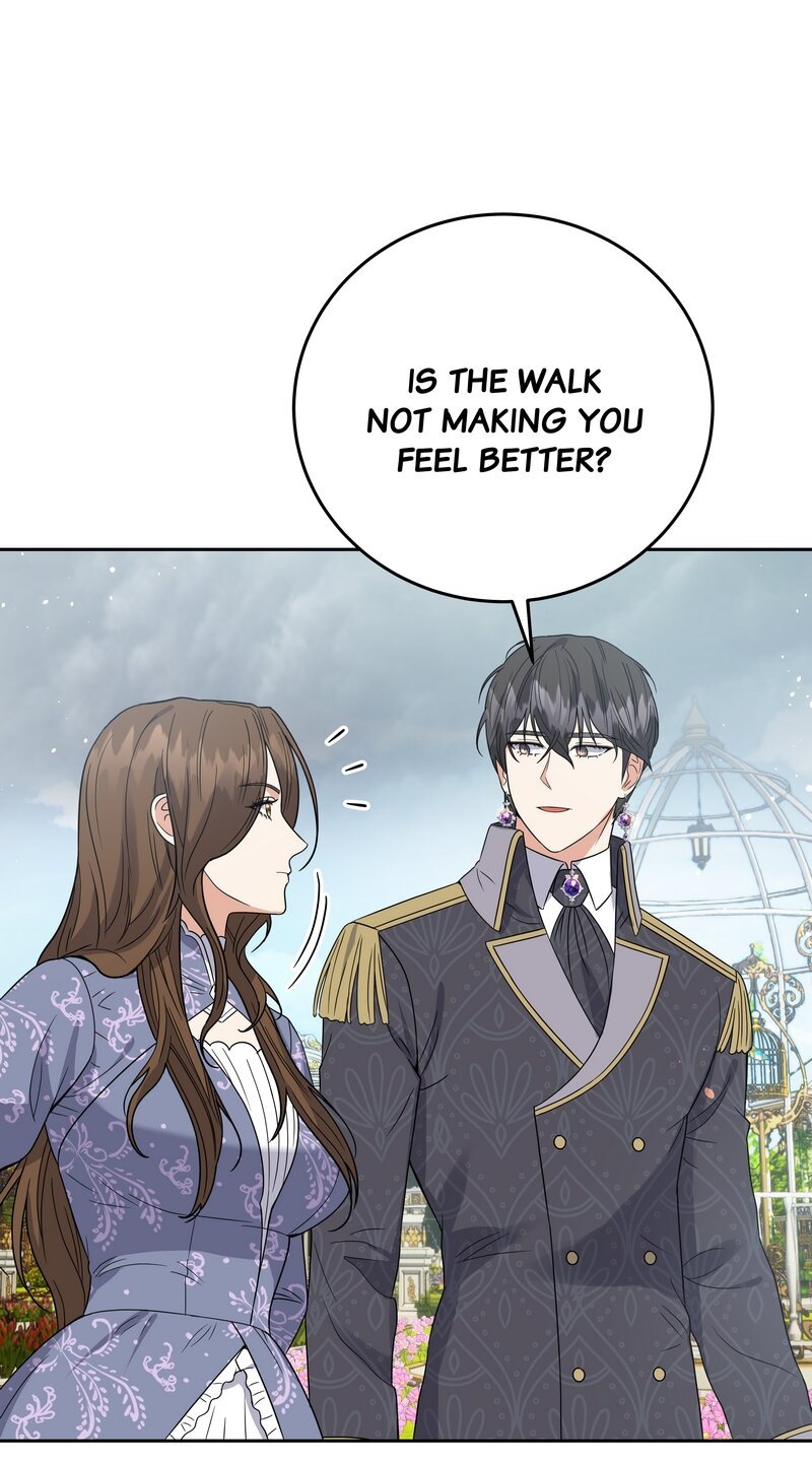 The Villainess Once Said chapter 46 page 3