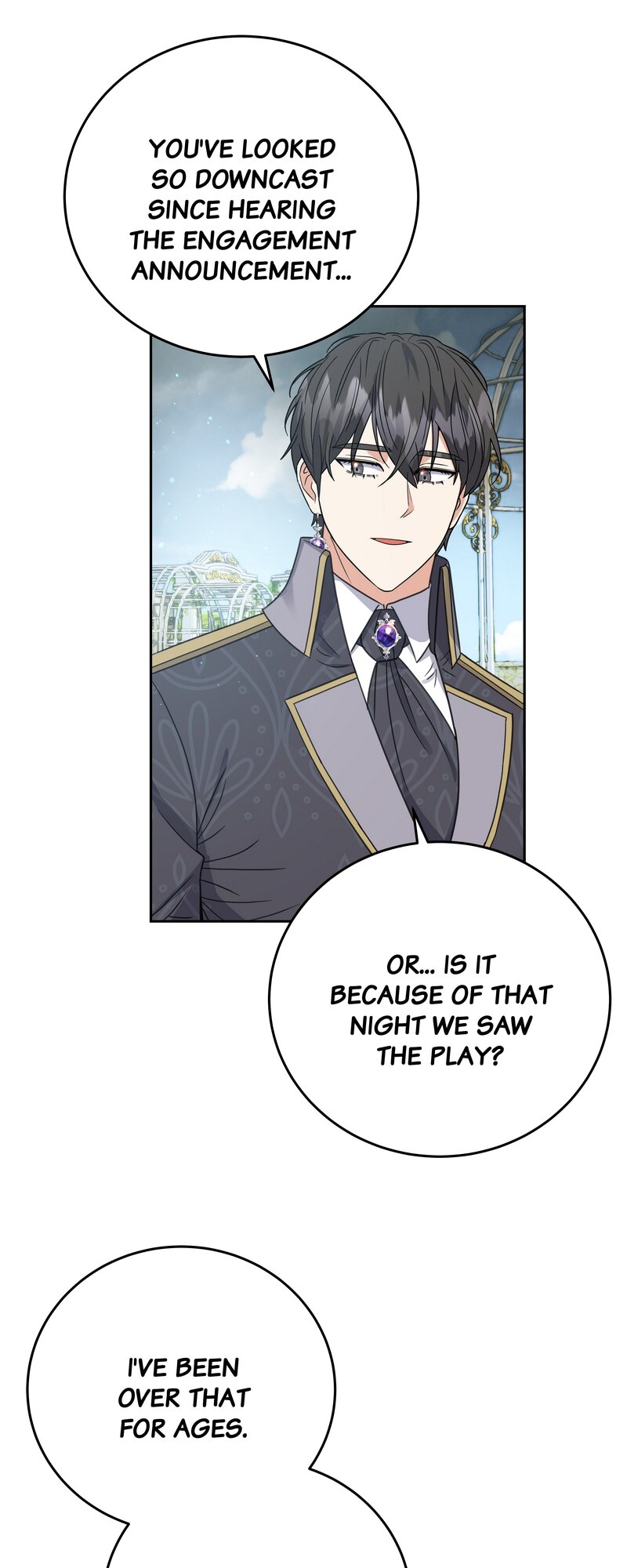 The Villainess Once Said chapter 46 page 4