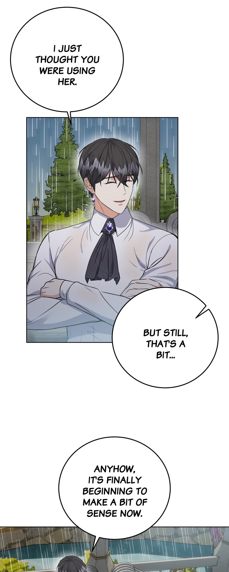 The Villainess Once Said chapter 46 page 30