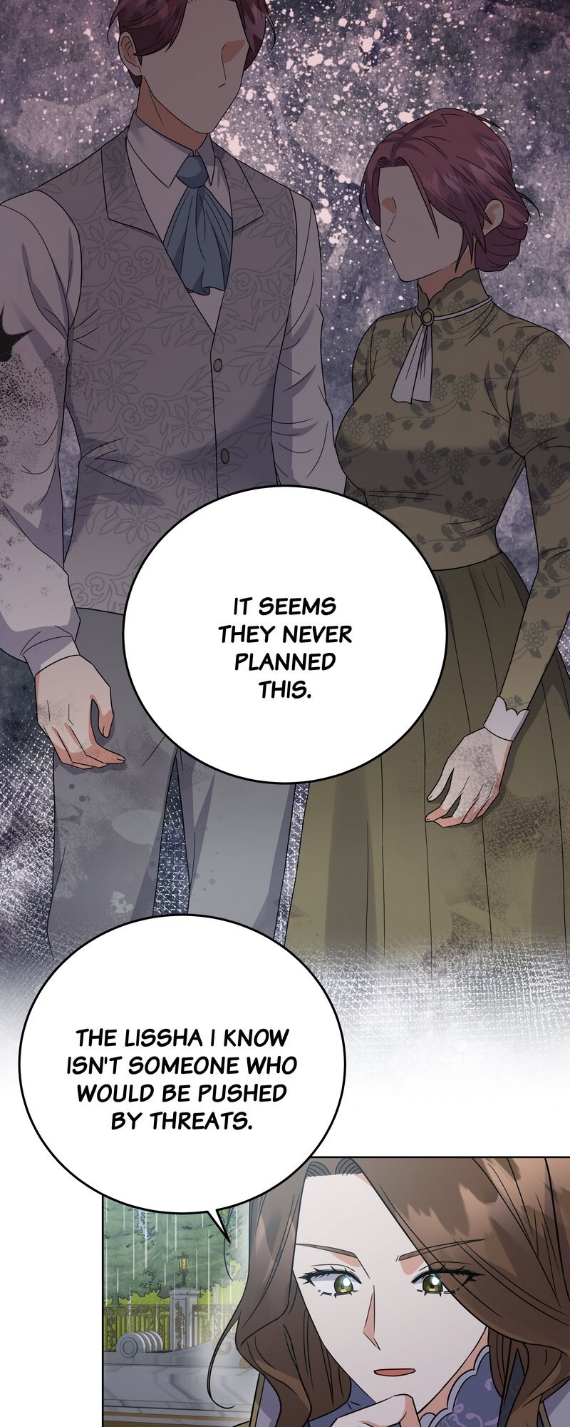 The Villainess Once Said chapter 46 page 32
