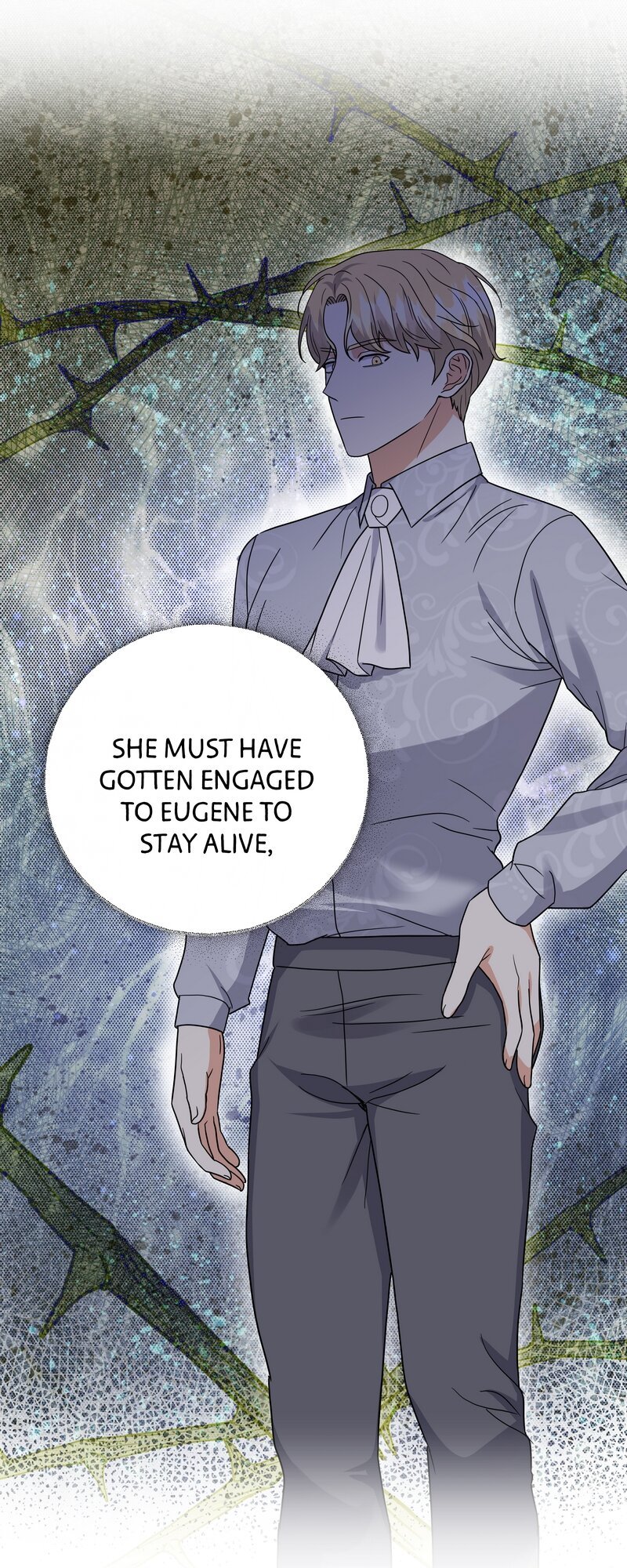 The Villainess Once Said chapter 46 page 36