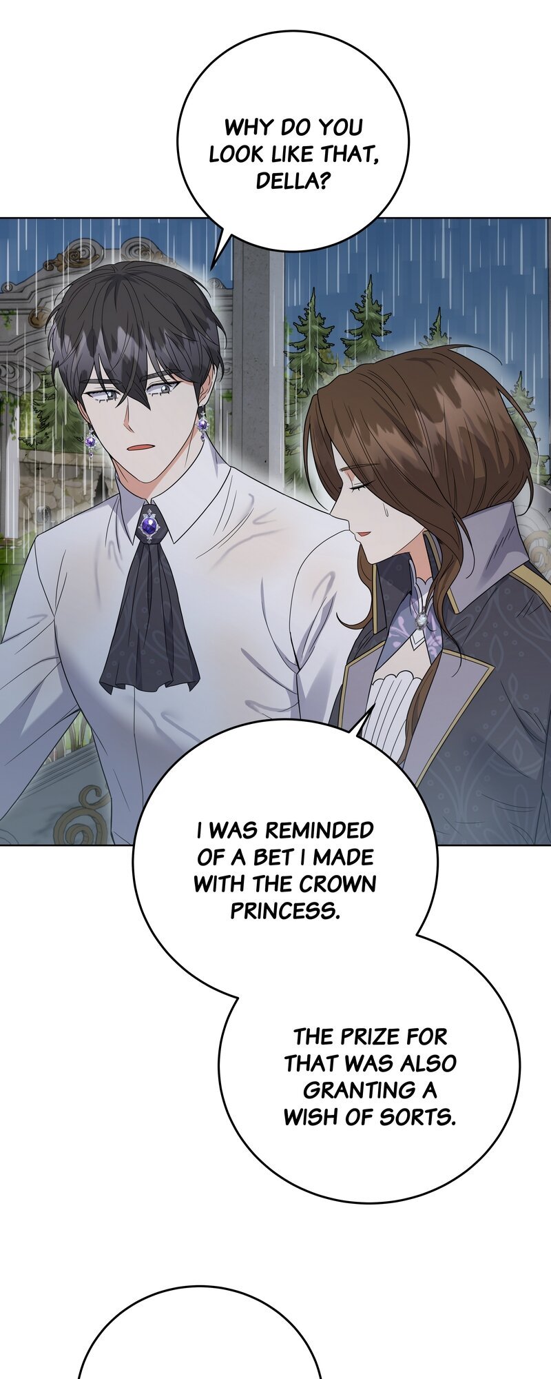 The Villainess Once Said chapter 46 page 41