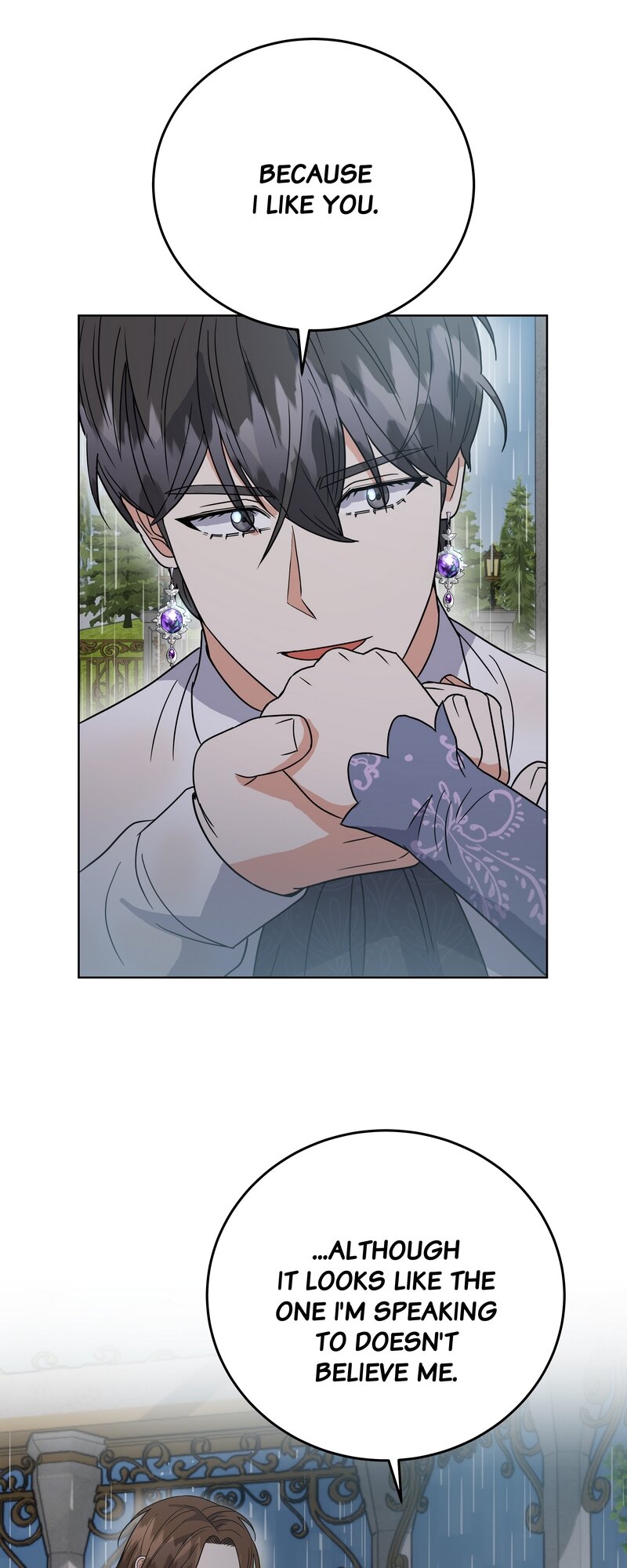 The Villainess Once Said chapter 46 page 52