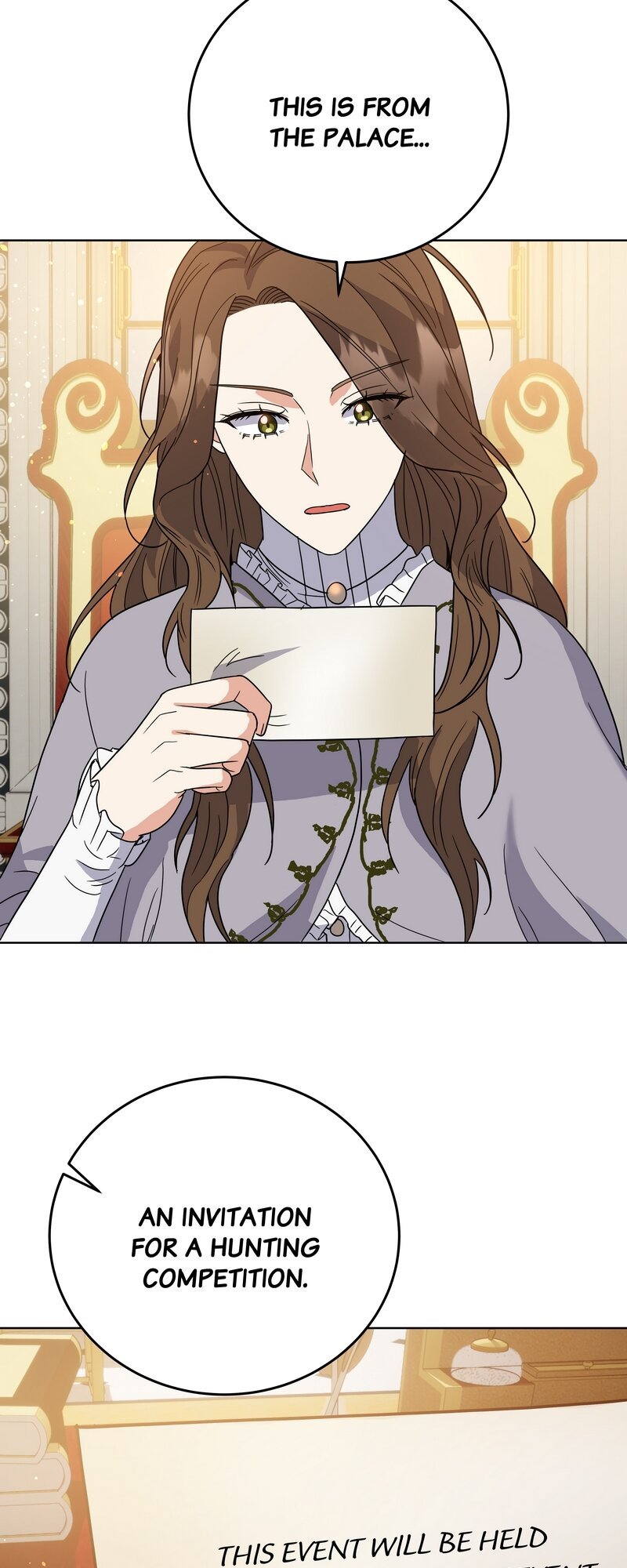 The Villainess Once Said chapter 46 page 63