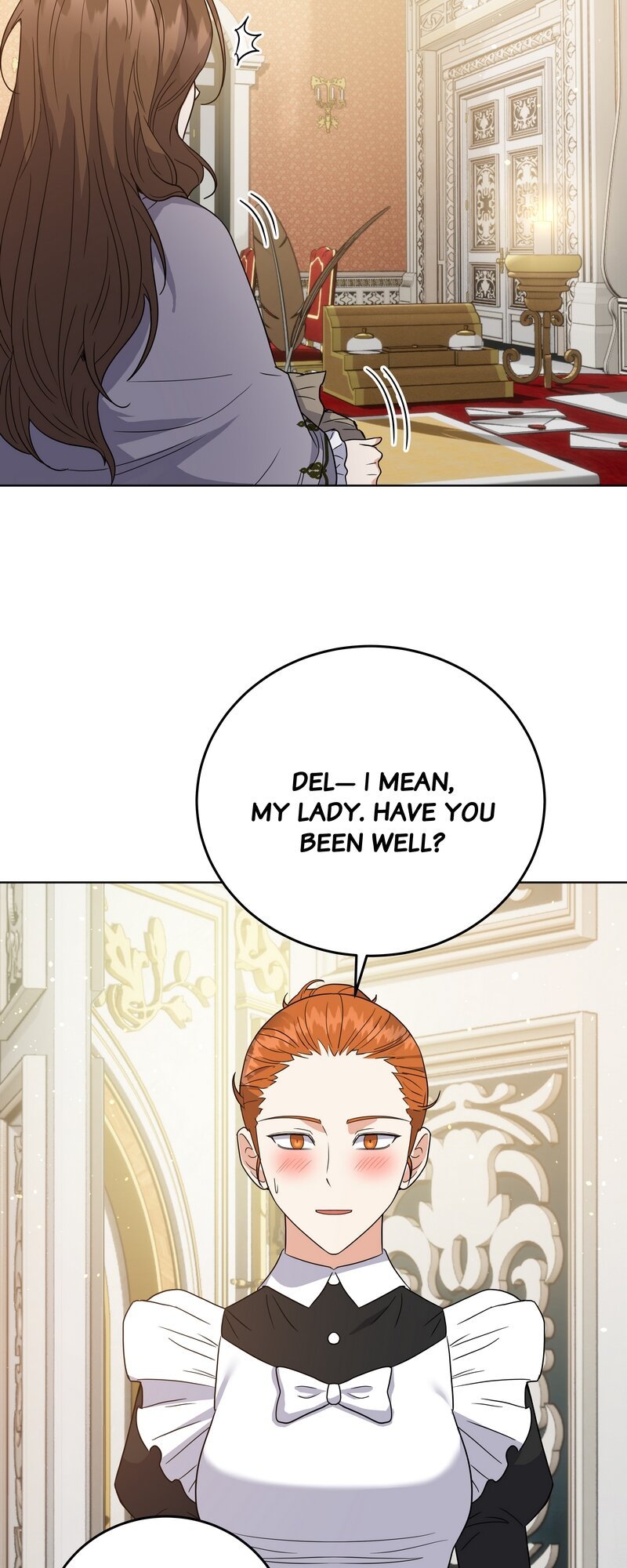 The Villainess Once Said chapter 47 page 6